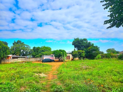 1,200m² Vacant Land For Sale in Makhado