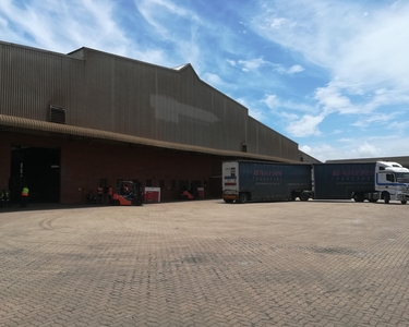 12,501m² Warehouse For Sale in Prospecton