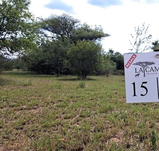 1,323m² Vacant Land For Sale in La Camargue Private Country Estate - 15 La Camargue