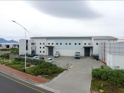 1,495m² Warehouse For Sale in Muizenberg