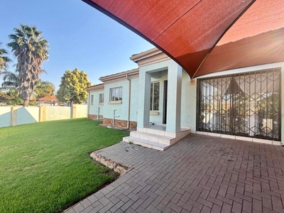 3 Bedroom House For Sale In Brits
