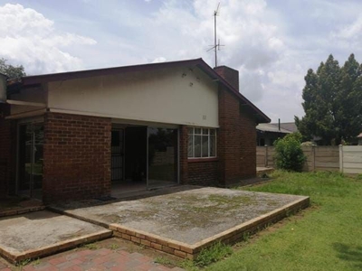 3 Bedroom House To Let in Vanderbijlpark Sw 1, Vanderbijlpark Sw