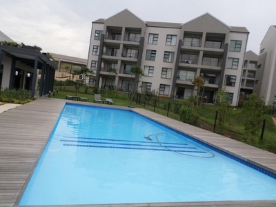 Functional and stylish 2-bedroom, 2-bathroom apartment in Ballito Village available immediately