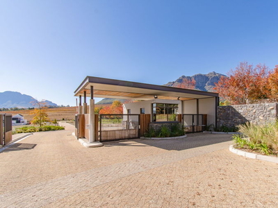 Perfect Investment Opportunity In Lush Green Paradyskloof