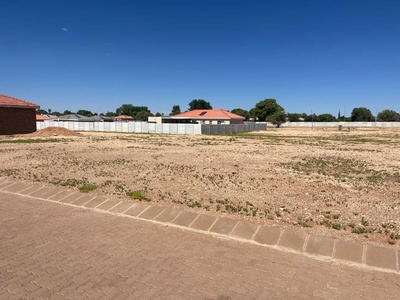 0 Bed Vacant Land for Sale Blydeville Upington