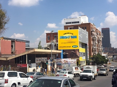 1,100m² Office For Sale in Jeppestown