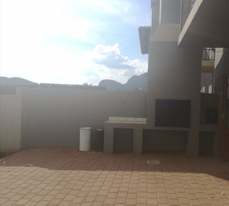 2 Bedroom townhouse in secure estate