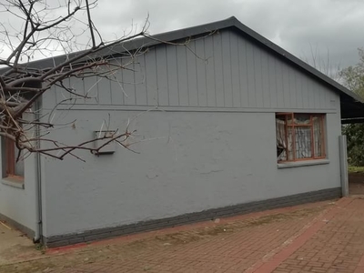 3 Bedroom house to rent in Witbank Ext 12