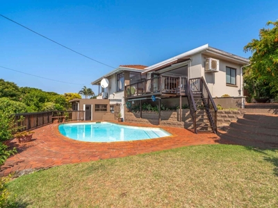 4 Bed House for Sale Virginia Durban North