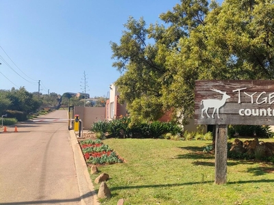 5,019m² Vacant Land Sold in Tygerberg Country Estate