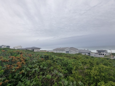 897m² Vacant Land For Sale in Yzerfontein