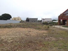 1,026m² Vacant Land For Sale in Sandbaai