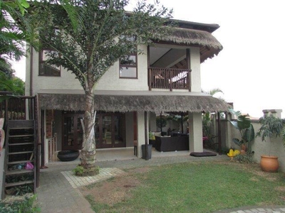 4 Bedroom double story home in Eco Estate