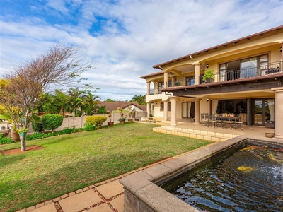 5 Bedroom House For Sale in Durban North