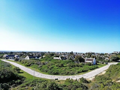 Lot For Sale In Sea Vista Township, St Francis Bay