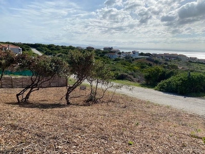 834m² Vacant Land For Sale in St Francis On Sea Phase I I