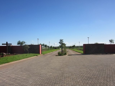 964m² Vacant Land For Sale in Vryburg