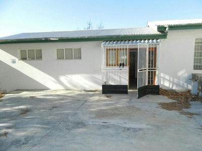 Commercial Property For Rent In Springbok, Northern Cape