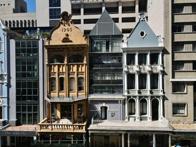 Commercial Property For Sale In Cape Town City Centre, Cape Town