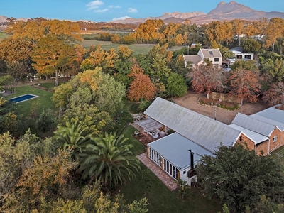 Farm for sale in Paarl North - Livingstone Way