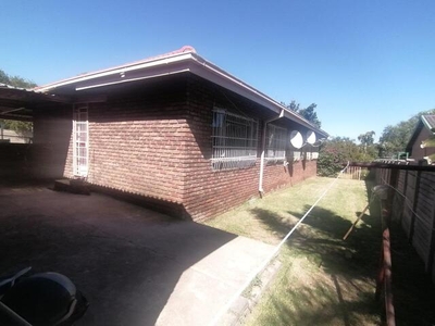 House For Rent In Del Judor Ext 2, Witbank