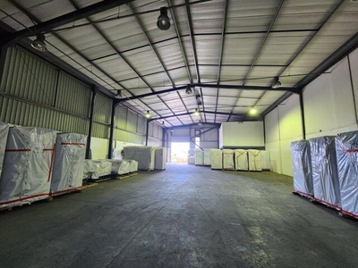 Industrial Property For Rent In Mall Interchange, Somerset West