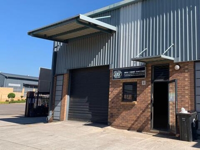 Industrial Property For Rent In N4 Gateway Industrial Park, Pretoria