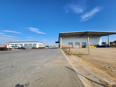 Industrial Property For Sale In Kya Sands, Randburg