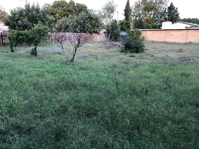 Lot For Sale In Hopefield, Western Cape