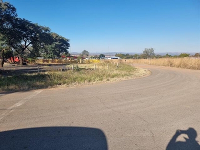 Lot For Sale In Waterkloof, Rustenburg