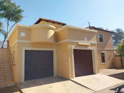 Townhouse For Rent In Burgersfort, Limpopo