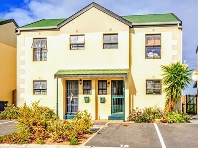 Townhouse For Sale In Parklands East, Blouberg