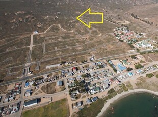 296m² Vacant Land For Sale in Steenbergs Cove