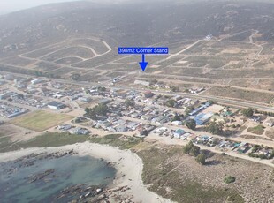 398m² Vacant Land For Sale in Steenbergs Cove