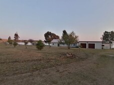 2.8 ha Farm in Oranjeville