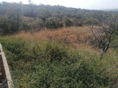 1,018m² Vacant Land For Sale in Cashan