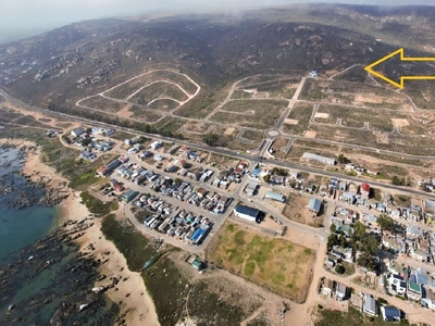 406m² Vacant Land For Sale in Steenbergs Cove