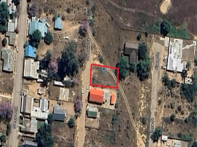 495 m² Land available in Alicedale