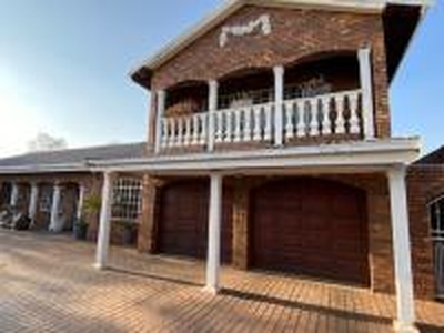 5 Bedroom House to Rent in Boksburg - Property to rent - MR5