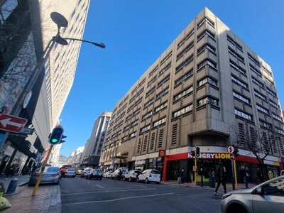 Commercial Property For Rent In Cape Town City Centre, Cape Town