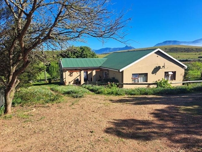 Farm For Sale In Riversdale, Western Cape