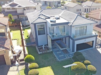 House For Rent In Aspen Hills Nature Estate, Johannesburg