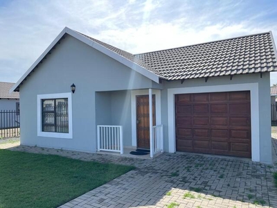 House For Rent In Bloemspruit, Bloemfontein