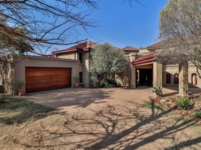 House For Rent In Leeuwfontein Estate, Pretoria