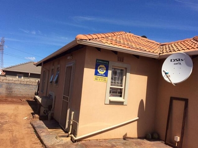 House For Rent In Lufhereng, Soweto