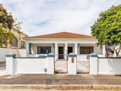 House For Rent In Maitland, Cape Town