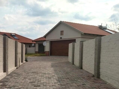House For Rent In Waterkloof East, Rustenburg