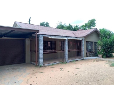 House For Rent In Wilgehof, Bloemfontein