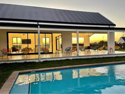 House For Sale In Aan De Wijnlanden, Stellenbosch