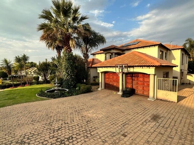 House For Sale In Blue Valley Golf Estate, Centurion